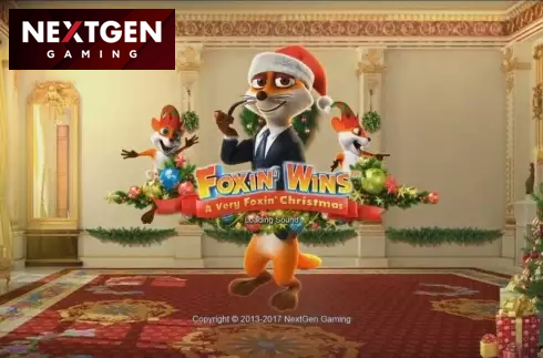 Foxin' Wins - A Very Foxin' Christmas